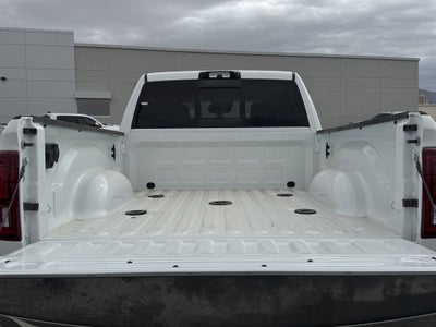 2025 RAM Ram 2500 RAM 2500 TRADESMAN CREW CAB 4X4 6'4' BOX