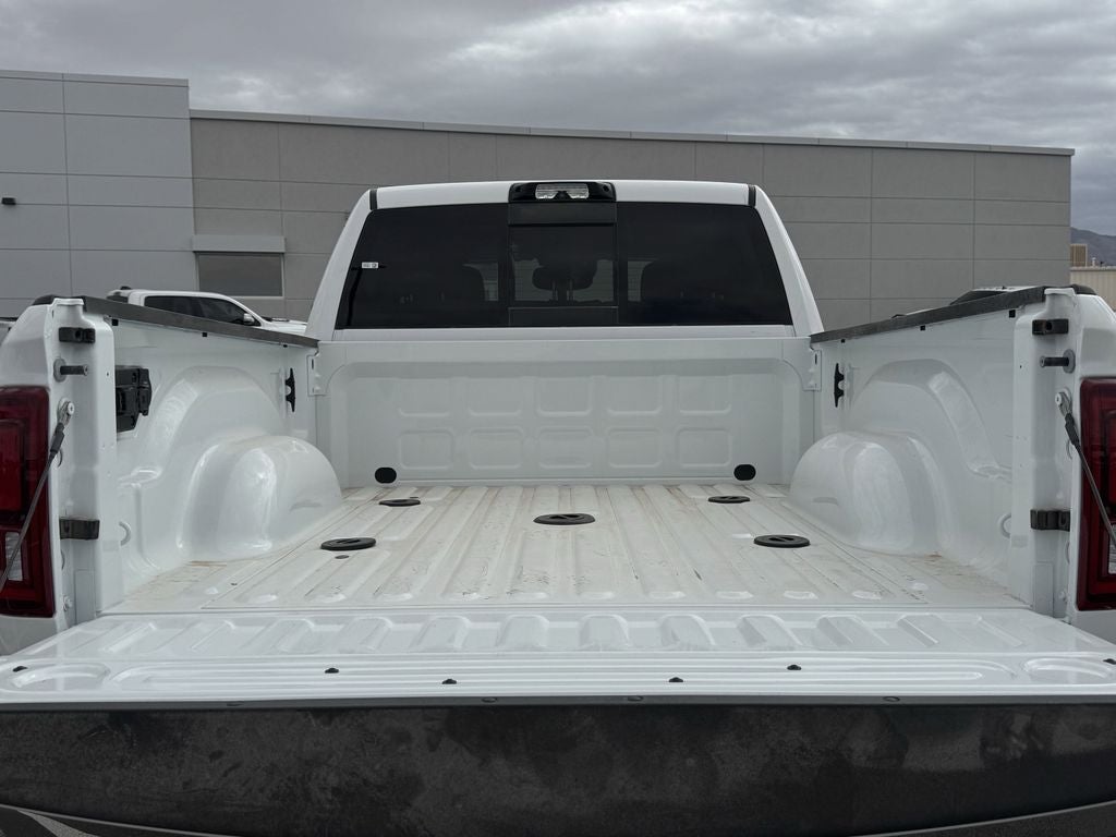 2025 RAM Ram 2500 RAM 2500 TRADESMAN CREW CAB 4X4 6'4' BOX