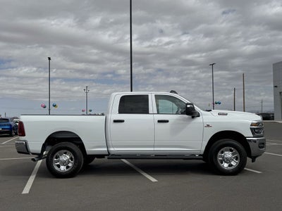 2025 RAM Ram 2500 RAM 2500 TRADESMAN CREW CAB 4X4 6'4' BOX