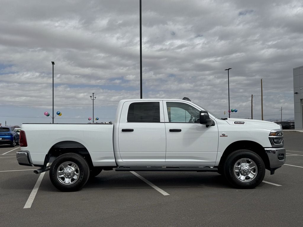 2025 RAM Ram 2500 RAM 2500 TRADESMAN CREW CAB 4X4 6'4' BOX