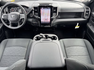 2025 RAM Ram 2500 RAM 2500 TRADESMAN CREW CAB 4X4 6'4' BOX