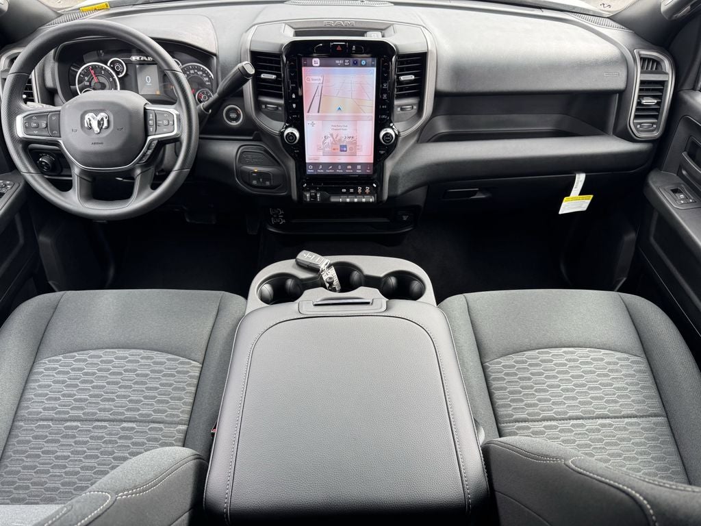 2025 RAM Ram 2500 RAM 2500 TRADESMAN CREW CAB 4X4 6'4' BOX