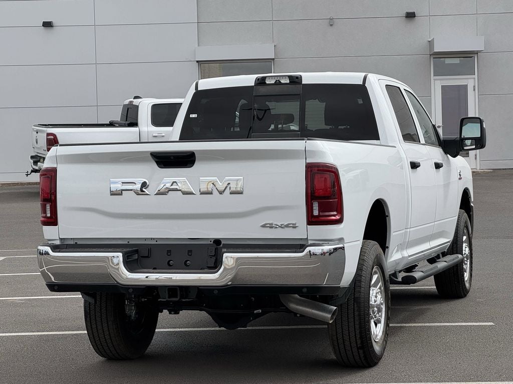 2025 RAM Ram 2500 RAM 2500 TRADESMAN CREW CAB 4X4 6'4' BOX