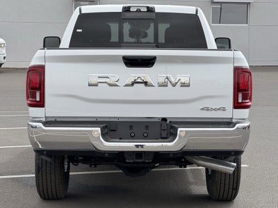 2025 RAM Ram 2500 RAM 2500 TRADESMAN CREW CAB 4X4 6'4' BOX