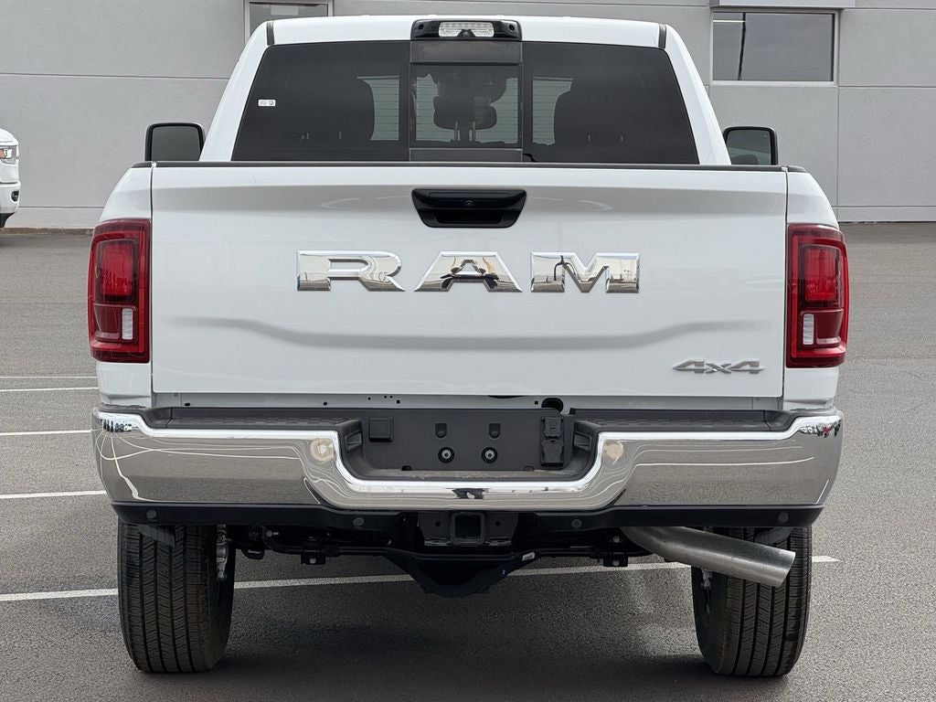 2025 RAM Ram 2500 RAM 2500 TRADESMAN CREW CAB 4X4 6'4' BOX
