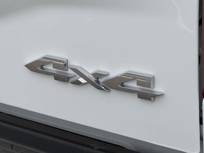 2025 RAM Ram 2500 RAM 2500 TRADESMAN CREW CAB 4X4 6'4' BOX