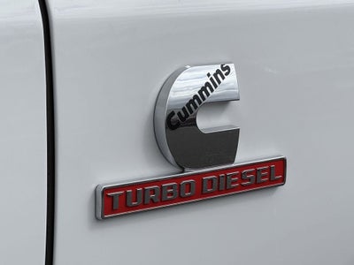 2025 RAM Ram 2500 RAM 2500 TRADESMAN CREW CAB 4X4 6'4' BOX