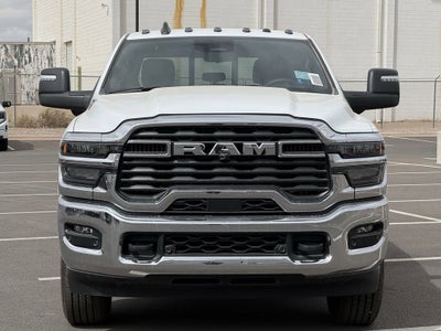 2025 RAM Ram 2500 RAM 2500 TRADESMAN CREW CAB 4X4 6'4' BOX