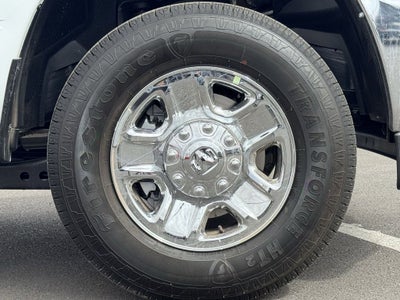 2025 RAM Ram 2500 RAM 2500 TRADESMAN CREW CAB 4X4 6'4' BOX