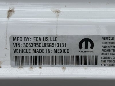 2025 RAM Ram 2500 RAM 2500 TRADESMAN CREW CAB 4X4 6'4' BOX