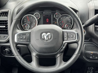 2025 RAM Ram 2500 RAM 2500 TRADESMAN CREW CAB 4X4 6'4' BOX