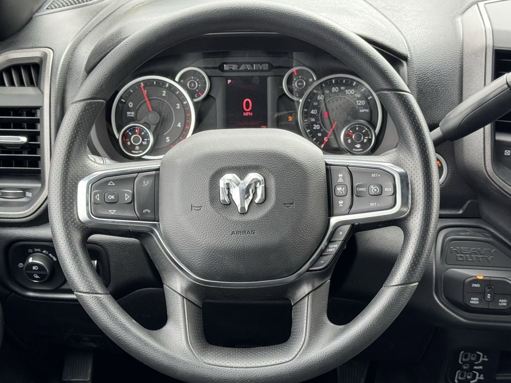 2025 RAM Ram 2500 RAM 2500 TRADESMAN CREW CAB 4X4 6'4' BOX