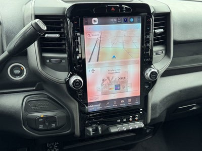 2025 RAM Ram 2500 RAM 2500 TRADESMAN CREW CAB 4X4 6'4' BOX