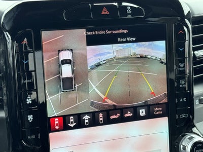 2025 RAM Ram 2500 RAM 2500 TRADESMAN CREW CAB 4X4 6'4' BOX