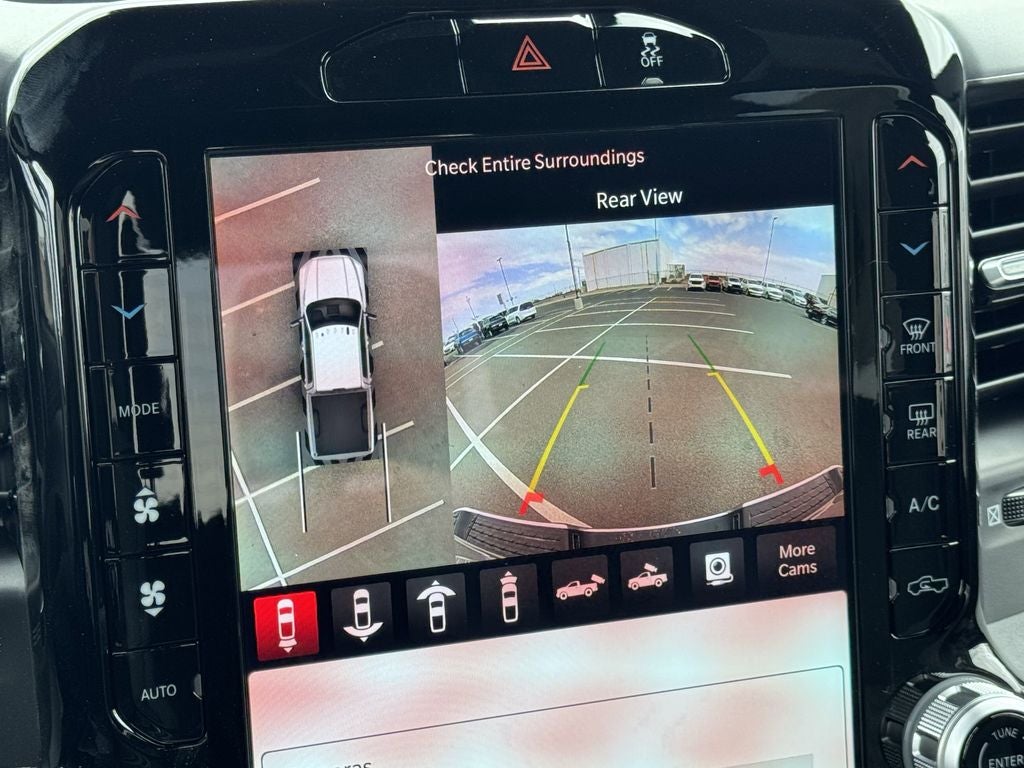 2025 RAM Ram 2500 RAM 2500 TRADESMAN CREW CAB 4X4 6'4' BOX