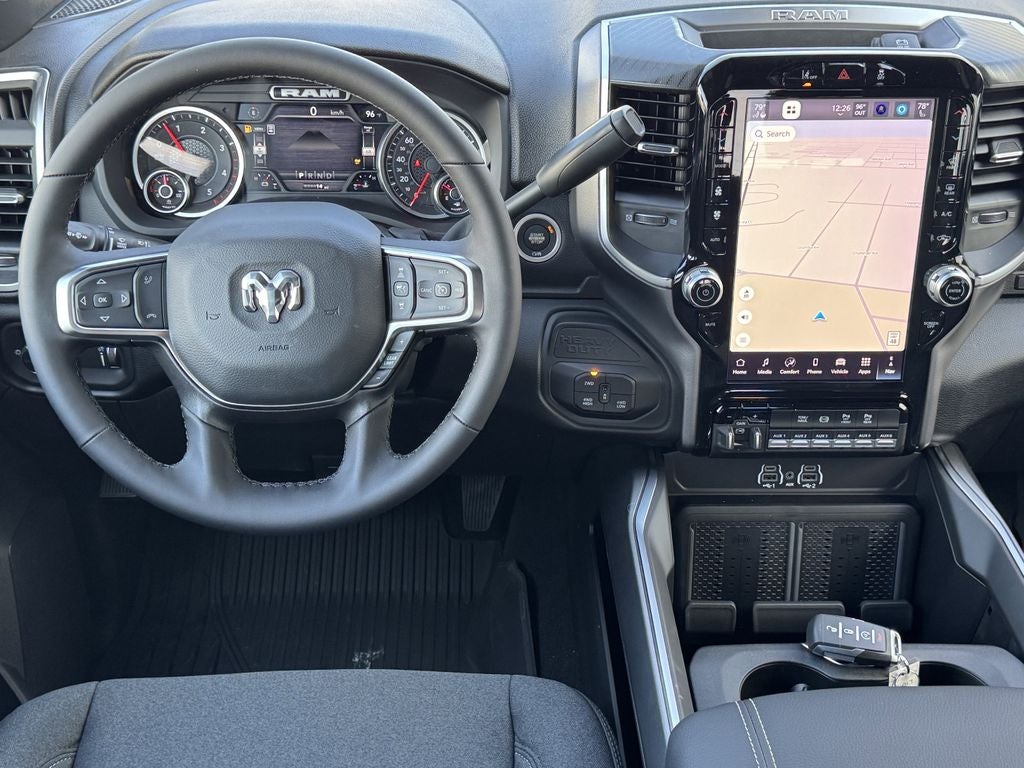 2026 RAM Ram 2500 RAM 2500 BIG HORN CREW CAB 4X4 6'4' BOX