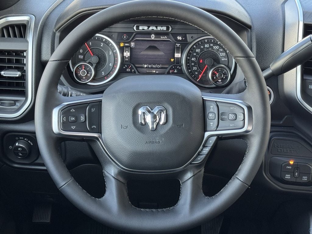 2026 RAM Ram 2500 RAM 2500 BIG HORN CREW CAB 4X4 6'4' BOX