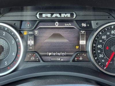 2026 RAM Ram 2500 RAM 2500 BIG HORN CREW CAB 4X4 6'4' BOX