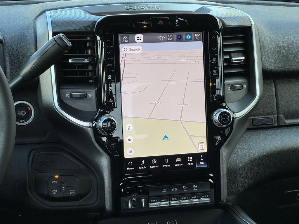 2026 RAM Ram 2500 RAM 2500 BIG HORN CREW CAB 4X4 6'4' BOX