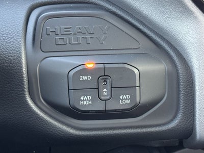 2026 RAM Ram 2500 RAM 2500 BIG HORN CREW CAB 4X4 6'4' BOX