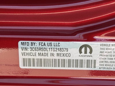 2026 RAM Ram 2500 RAM 2500 BIG HORN CREW CAB 4X4 6'4' BOX