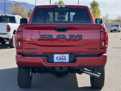 2026 RAM Ram 2500 RAM 2500 BIG HORN CREW CAB 4X4 6'4' BOX