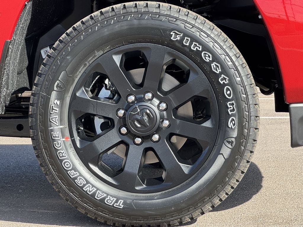 2026 RAM Ram 2500 RAM 2500 BIG HORN CREW CAB 4X4 6'4' BOX