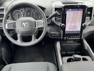 2025 RAM Ram 2500 RAM 2500 BIG HORN CREW CAB 4X4 6'4' BOX