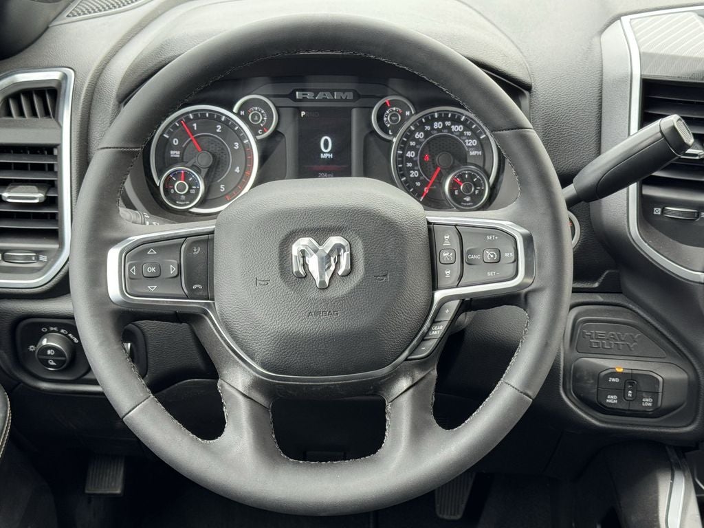 2025 RAM Ram 2500 RAM 2500 BIG HORN CREW CAB 4X4 6'4' BOX