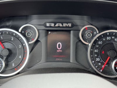 2025 RAM Ram 2500 RAM 2500 BIG HORN CREW CAB 4X4 6'4' BOX