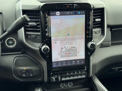 2025 RAM Ram 2500 RAM 2500 BIG HORN CREW CAB 4X4 6'4' BOX