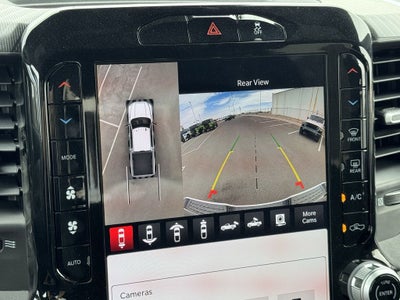 2025 RAM Ram 2500 RAM 2500 BIG HORN CREW CAB 4X4 6'4' BOX