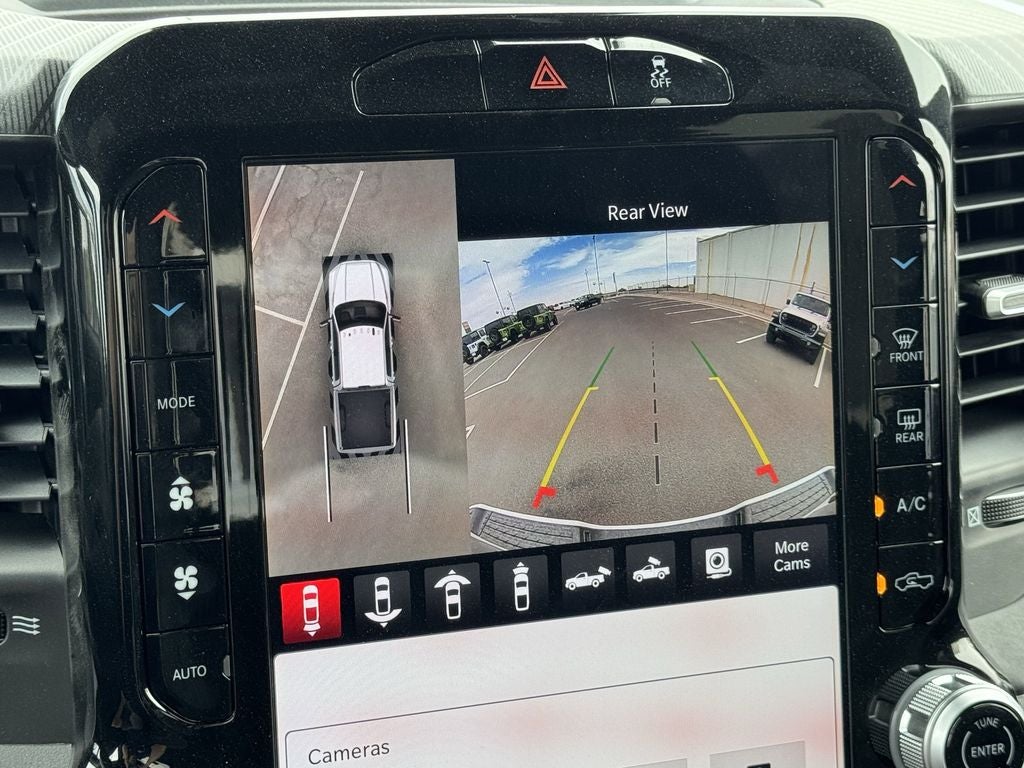 2025 RAM Ram 2500 RAM 2500 BIG HORN CREW CAB 4X4 6'4' BOX