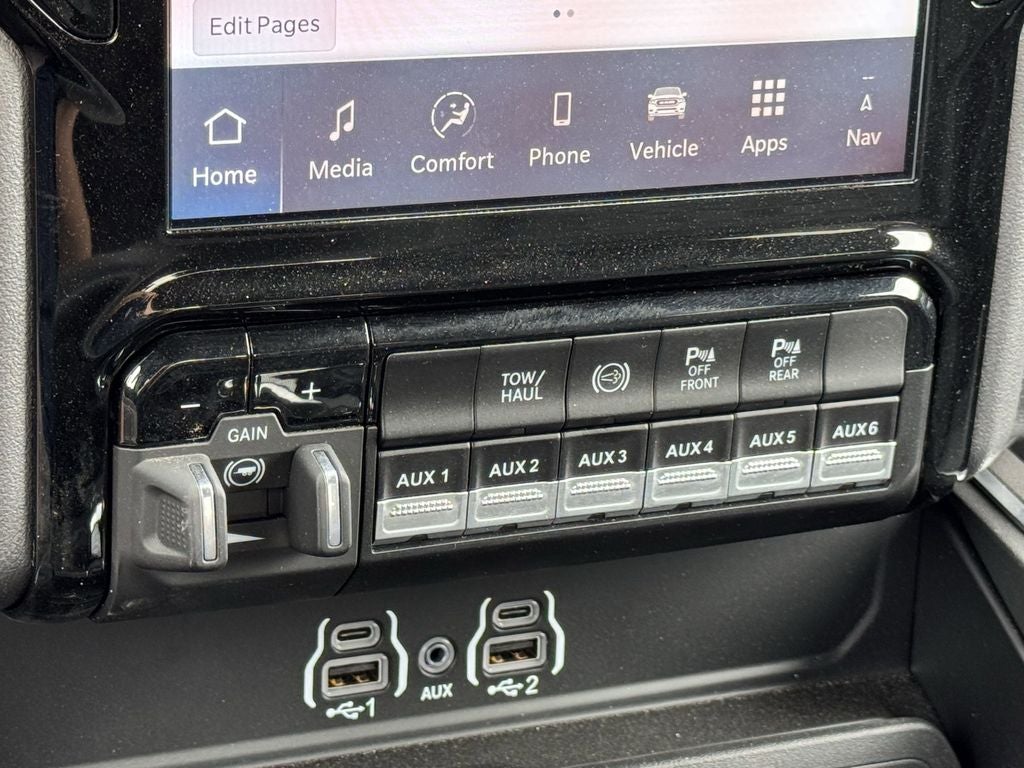 2025 RAM Ram 2500 RAM 2500 BIG HORN CREW CAB 4X4 6'4' BOX