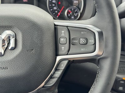 2025 RAM Ram 2500 RAM 2500 BIG HORN CREW CAB 4X4 6'4' BOX