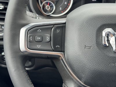 2025 RAM Ram 2500 RAM 2500 BIG HORN CREW CAB 4X4 6'4' BOX