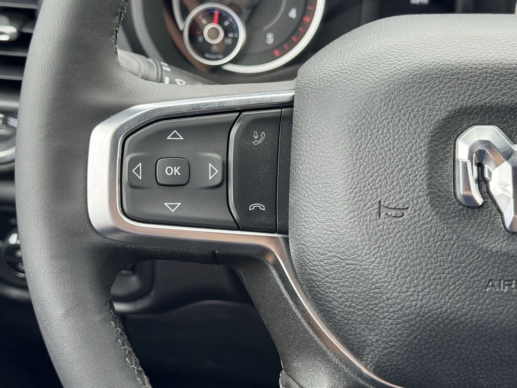 2025 RAM Ram 2500 RAM 2500 BIG HORN CREW CAB 4X4 6'4' BOX