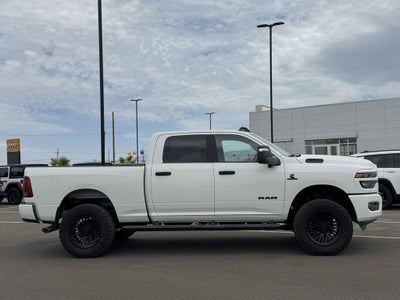 2025 RAM Ram 2500 RAM 2500 BIG HORN CREW CAB 4X4 6'4' BOX
