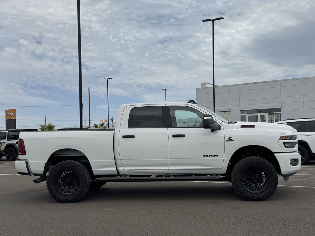 2025 RAM Ram 2500 RAM 2500 BIG HORN CREW CAB 4X4 6'4' BOX