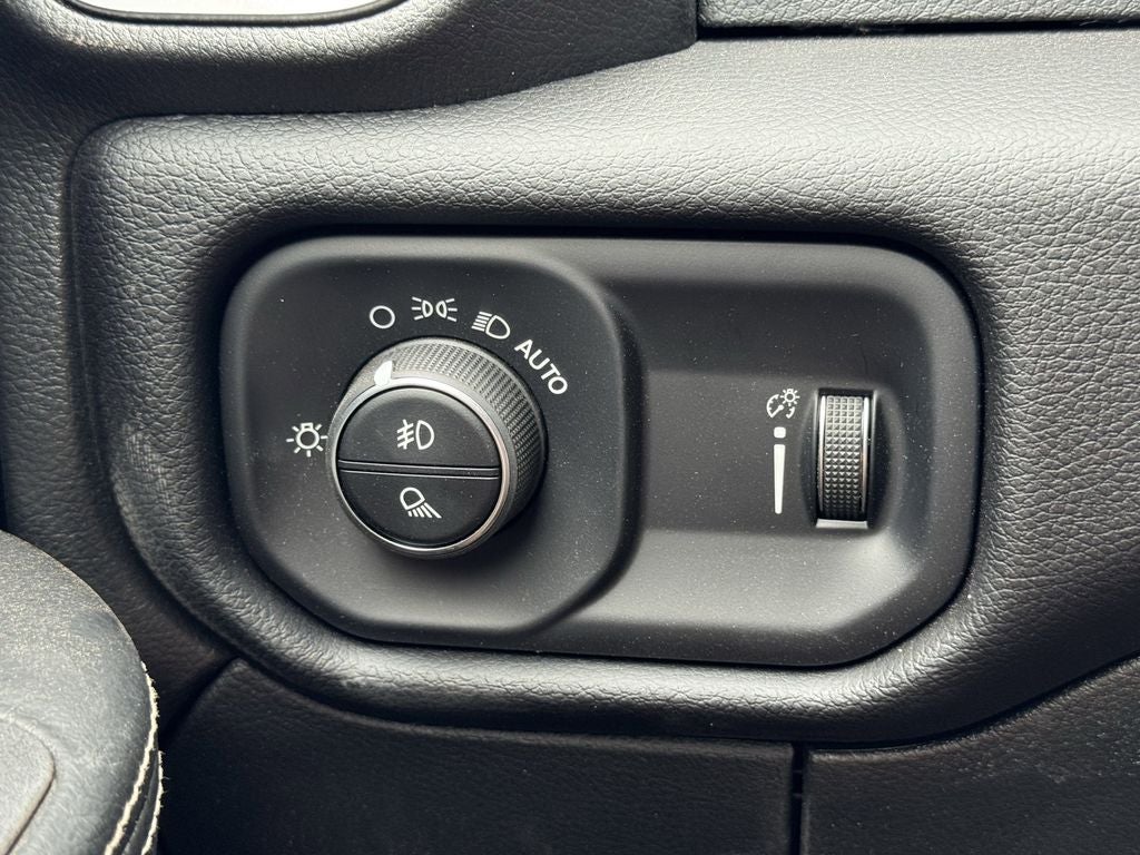 2025 RAM Ram 2500 RAM 2500 BIG HORN CREW CAB 4X4 6'4' BOX