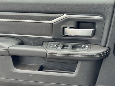 2025 RAM Ram 2500 RAM 2500 BIG HORN CREW CAB 4X4 6'4' BOX