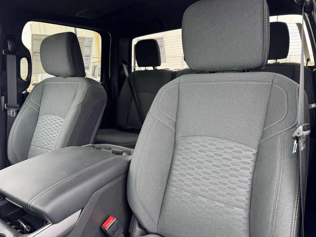 2025 RAM Ram 2500 RAM 2500 BIG HORN CREW CAB 4X4 6'4' BOX