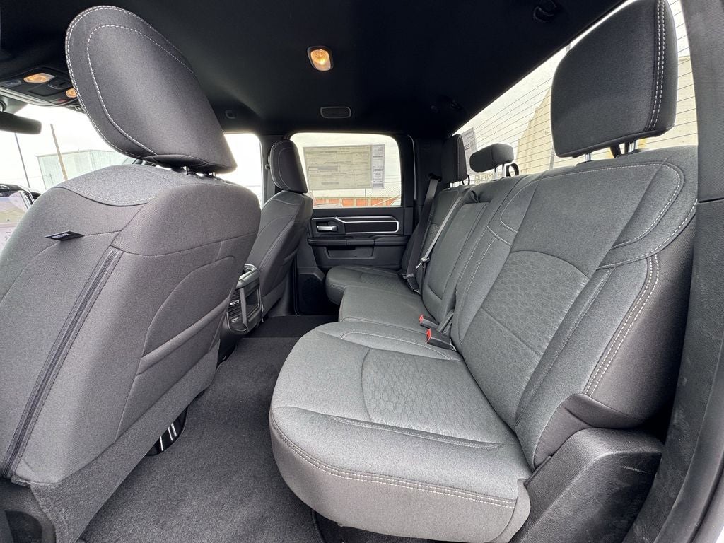 2025 RAM Ram 2500 RAM 2500 BIG HORN CREW CAB 4X4 6'4' BOX