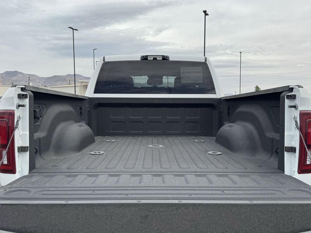 2025 RAM Ram 2500 RAM 2500 BIG HORN CREW CAB 4X4 6'4' BOX