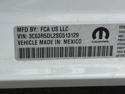 2025 RAM Ram 2500 RAM 2500 BIG HORN CREW CAB 4X4 6'4' BOX