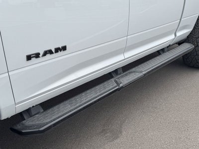 2025 RAM Ram 2500 RAM 2500 BIG HORN CREW CAB 4X4 6'4' BOX
