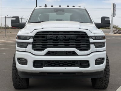 2025 RAM Ram 2500 RAM 2500 BIG HORN CREW CAB 4X4 6'4' BOX