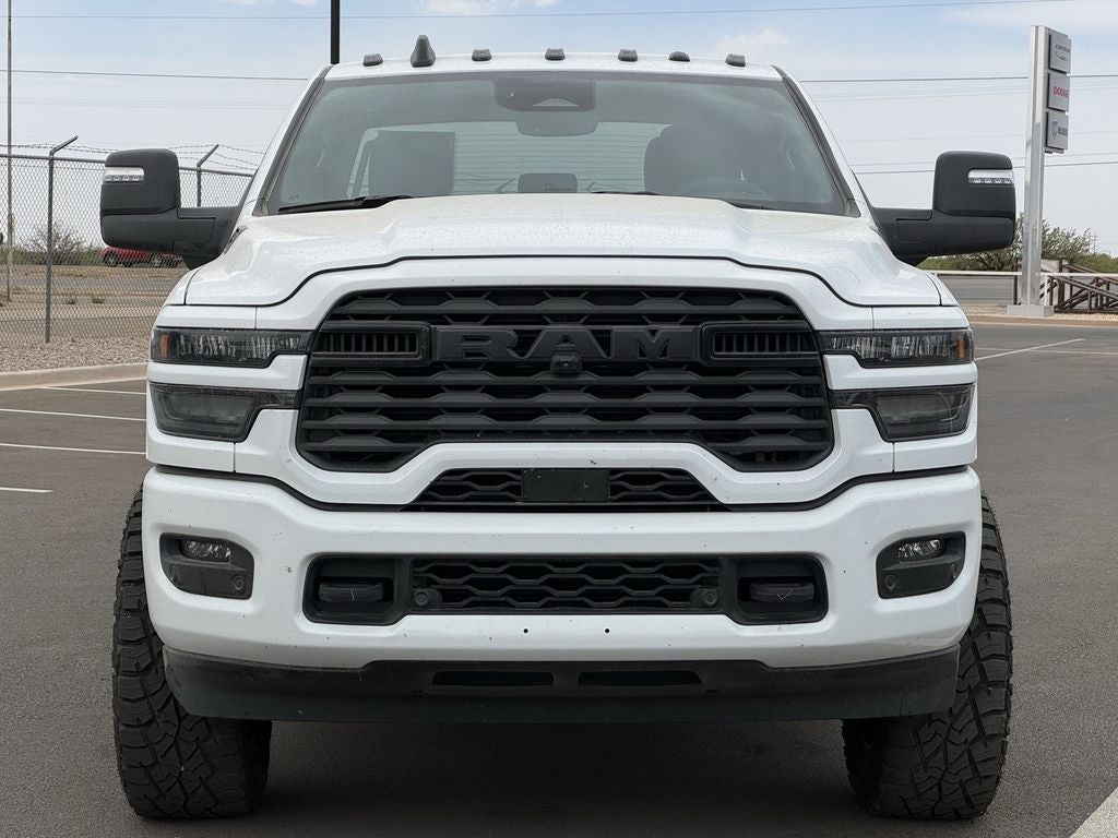 2025 RAM Ram 2500 RAM 2500 BIG HORN CREW CAB 4X4 6'4' BOX
