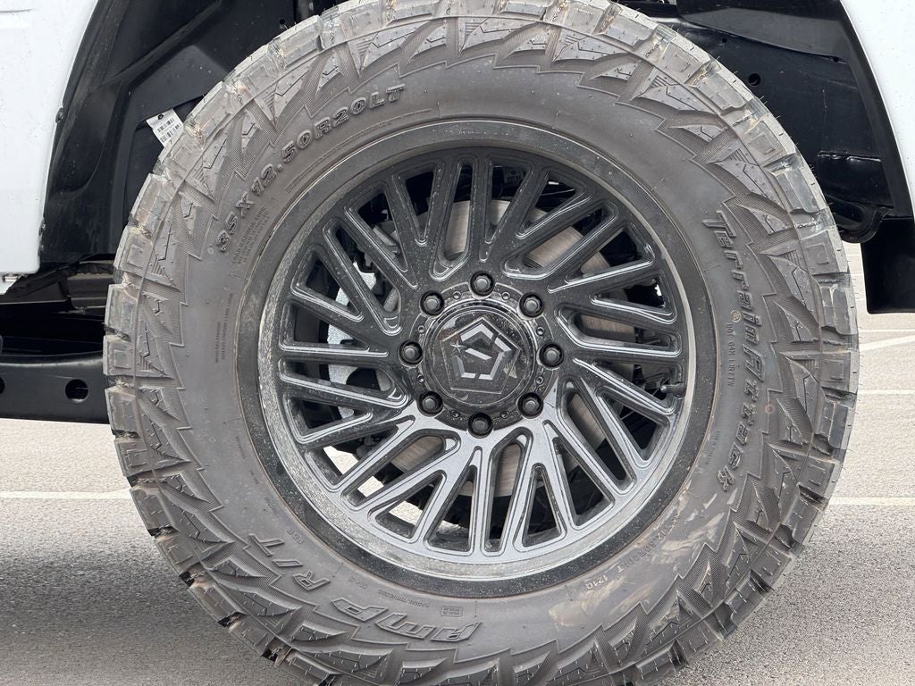 2025 RAM Ram 2500 RAM 2500 BIG HORN CREW CAB 4X4 6'4' BOX