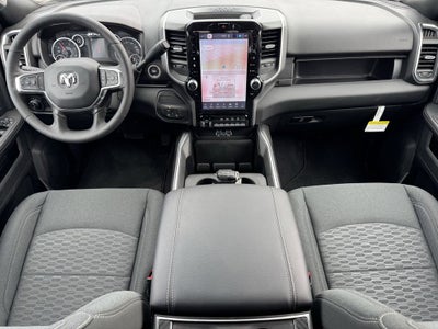 2025 RAM Ram 2500 RAM 2500 BIG HORN CREW CAB 4X4 6'4' BOX